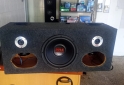 Accesorios para Autos - Caj�n  audio - En Venta