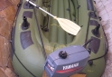 Embarcaciones - YAMAHA 2HP JAPONES/SEMINUEVO (5 hs de uso)IDEAL MOTOR AUXILIAR - En Venta
