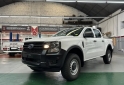 Camionetas - Ford RANGER D/C 2.0 TDI XL 4x4 2023 Diesel 100Km - En Venta