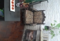 Hogar - Juego sillones de living colonial - En Venta