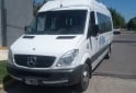 Utilitarios - Mercedes Benz Sprinter minibs 2013 Diesel 11111Km - En Venta