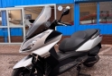 Motos - Kymco Dowtown 2019 Nafta 6700Km - En Venta