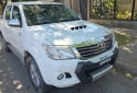 Camionetas - Toyota Hilux 2015 Diesel 210000Km - En Venta