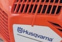 Herramientas - MOTOSIERRA HUSQVARNA 125 40cc - En Venta