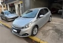 Autos - Peugeot 208 2018 Nafta 62000Km - En Venta