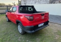 Camionetas - Fiat STRADA 1.4 ENDURANCE 2021 GNC 47000Km - En Venta