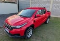 Camionetas - Fiat STRADA 1.4 ENDURANCE 2021 GNC 47000Km - En Venta