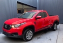 Camionetas - Fiat STRADA FIRE ENDURANCE C/S 2021 Nafta 60000Km - En Venta
