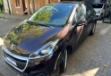 Autos - Peugeot 208 active 2018 Nafta 98000Km - En Venta