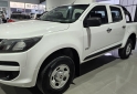 Camionetas - Chevrolet S10 doble cabina 4x2 Ls 2018 Diesel 150000Km - En Venta