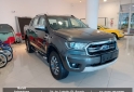 Camionetas - Ford Ranger Limited 4x4 2022 Diesel 85000Km - En Venta