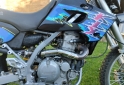 Motos - Kawasaki Klx 650 c1 1993 Nafta 111111Km - En Venta