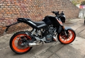 Motos - Ktm Duke 200 2021 Nafta 3200Km - En Venta