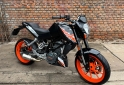 Motos - Ktm Duke 200 2021 Nafta 3200Km - En Venta