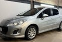 Autos - Peugeot 308 2013 Nafta 97142Km - En Venta