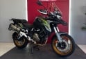 Motos - Qj Motor QJ MOTOR SRT 700 X 2025 Nafta 0Km - En Venta