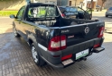 Camionetas - Fiat Strada working 2013 GNC 135000Km - En Venta