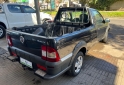 Camionetas - Fiat Strada working 2013 GNC 135000Km - En Venta