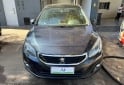 Autos - Peugeot 308 Allure 2016 Nafta 80000Km - En Venta