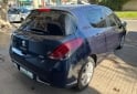 Autos - Peugeot 308 Allure 2016 Nafta 80000Km - En Venta