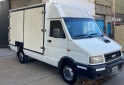 Utilitarios - Iveco daily 3510 2006 Diesel 1Km - En Venta