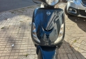 Motos - SYM FIDDLE II 150 2020 Nafta 10000Km - En Venta