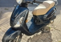 Motos - SYM FIDDLE II 150 2020 Nafta 10000Km - En Venta