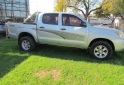 Camionetas - Toyota HILUX 2.5TD DX PACK 4X2 2008 Diesel 278000Km - En Venta