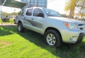Camionetas - Toyota HILUX 2.5TD DX PACK 4X2 2008 Diesel 278000Km - En Venta