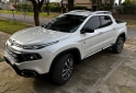 Camionetas - Fiat TORO VOLCANO 2020 Diesel 95000Km - En Venta