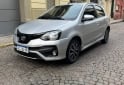 Autos - Toyota Etios AT 2020 Nafta 93500Km - En Venta