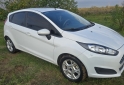 Autos - Ford Fiesta 5 puertas S 1.6 2017 Nafta 75000Km - En Venta