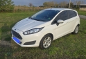 Autos - Ford Fiesta 5 puertas S 1.6 2017 Nafta 75000Km - En Venta
