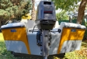 Embarcaciones - Paglietini Pescadin con Suzuki 40 hp - En Venta
