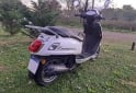 Motos - SYM Fiddle II 150s 2019 Nafta 9300Km - En Venta