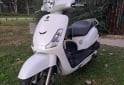 Motos - SYM Fiddle II 150s 2019 Nafta 9300Km - En Venta