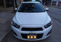 Autos - Chevrolet Sonic LTZ AT 2016 Nafta 104300Km - En Venta