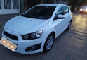 Autos - Chevrolet Sonic LTZ AT 2016 Nafta 104300Km - En Venta