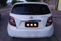 Autos - Chevrolet Sonic LTZ AT 2016 Nafta 104300Km - En Venta