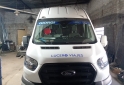 Utilitarios - Ford TRANSIT  minib�s 17+1 2023 Diesel 45000Km - En Venta