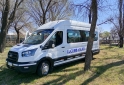 Utilitarios - Ford TRANSIT  minib�s 17+1 2023 Diesel 45000Km - En Venta