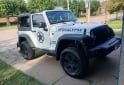 Camionetas - Jeep Wrangler 2019 Nafta 91000Km - En Venta
