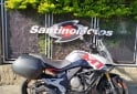Motos - CF RZ 650MT 2022 Nafta 15890Km - En Venta