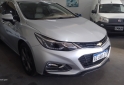 Autos - Chevrolet Cruze ltz 2018 Nafta 120000Km - En Venta
