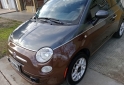 Autos - Fiat 500  1.48V CULT 2013 Nafta 30727Km - En Venta