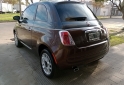 Autos - Fiat 500  1.4  8V  CULT 2013 Nafta 30727Km - En Venta