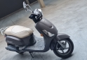 Motos - SYM fiddle 2020 Nafta 20000Km - En Venta