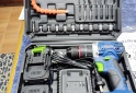 Herramientas - Taladro inalmbrico BRAMER Brushless 2 bateras - En Venta