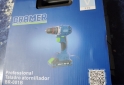 Herramientas - Taladro inalmbrico BRAMER Brushless 2 bateras - En Venta