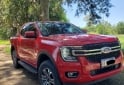 Camionetas - Ford Ranger xlt 2023 Diesel 64000Km - En Venta